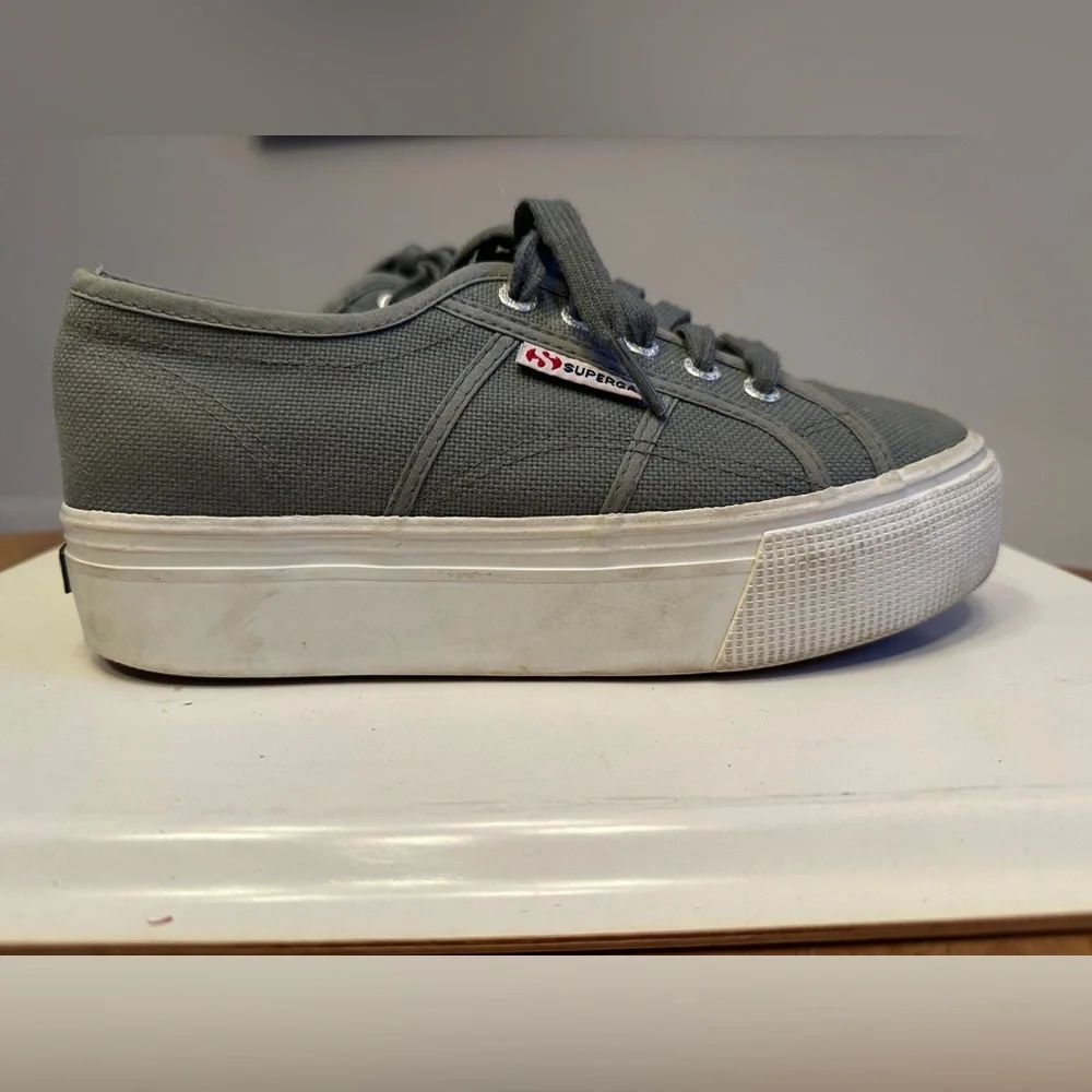 Superga good pre